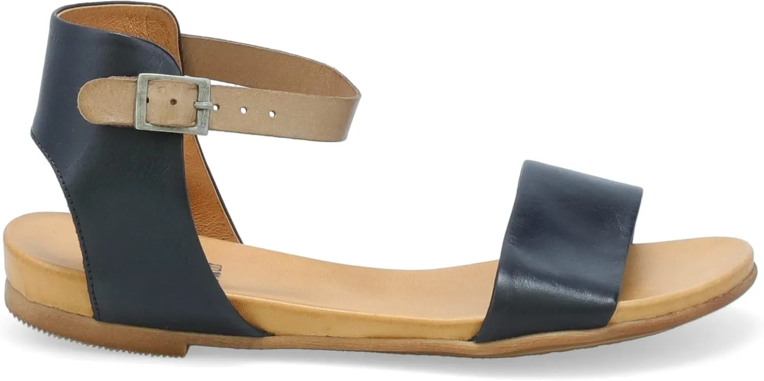 Miz Mooz Women's Alanis Flat Sandal