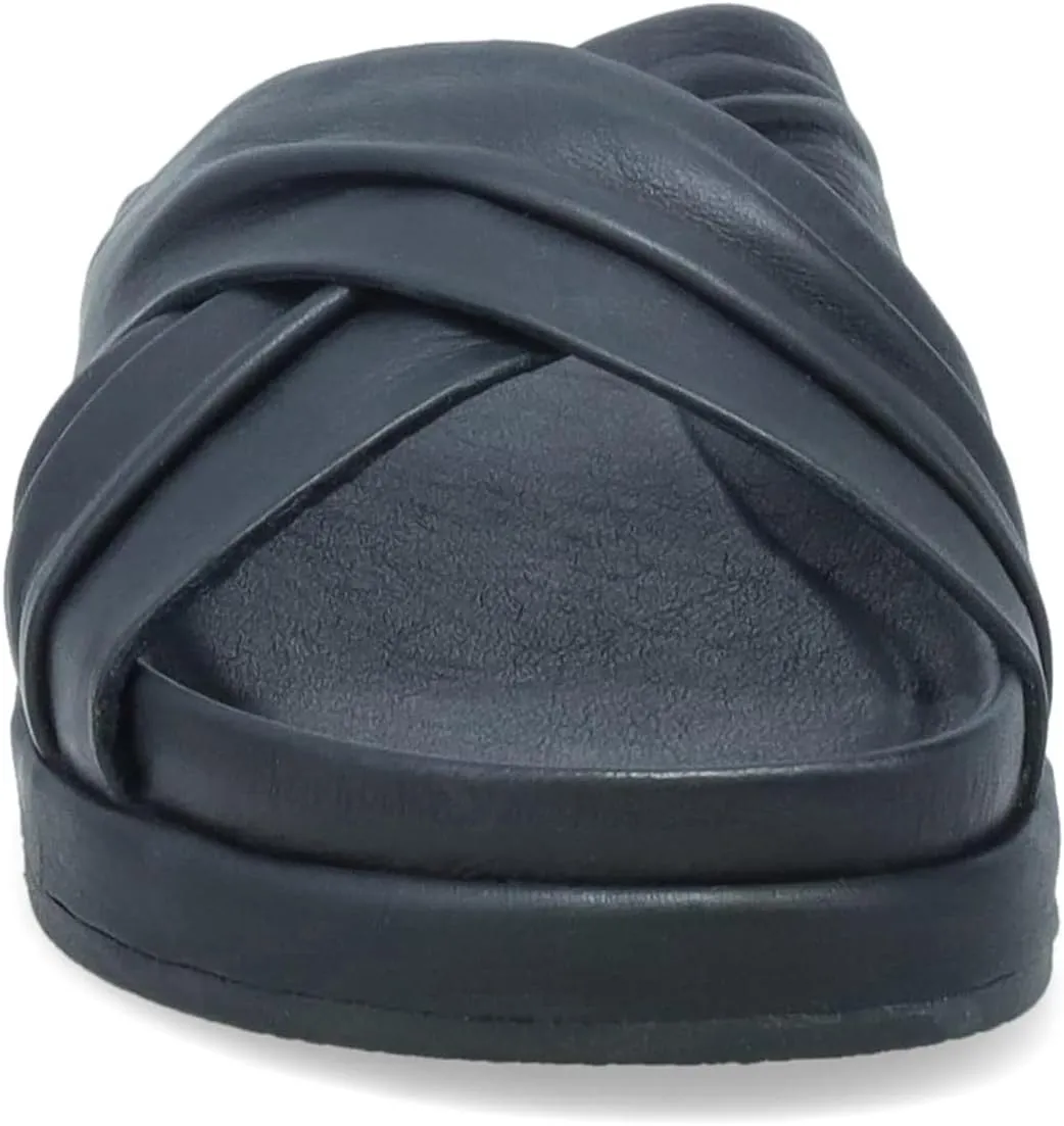 Miz Mooz Women's Talisa Flat Sandal