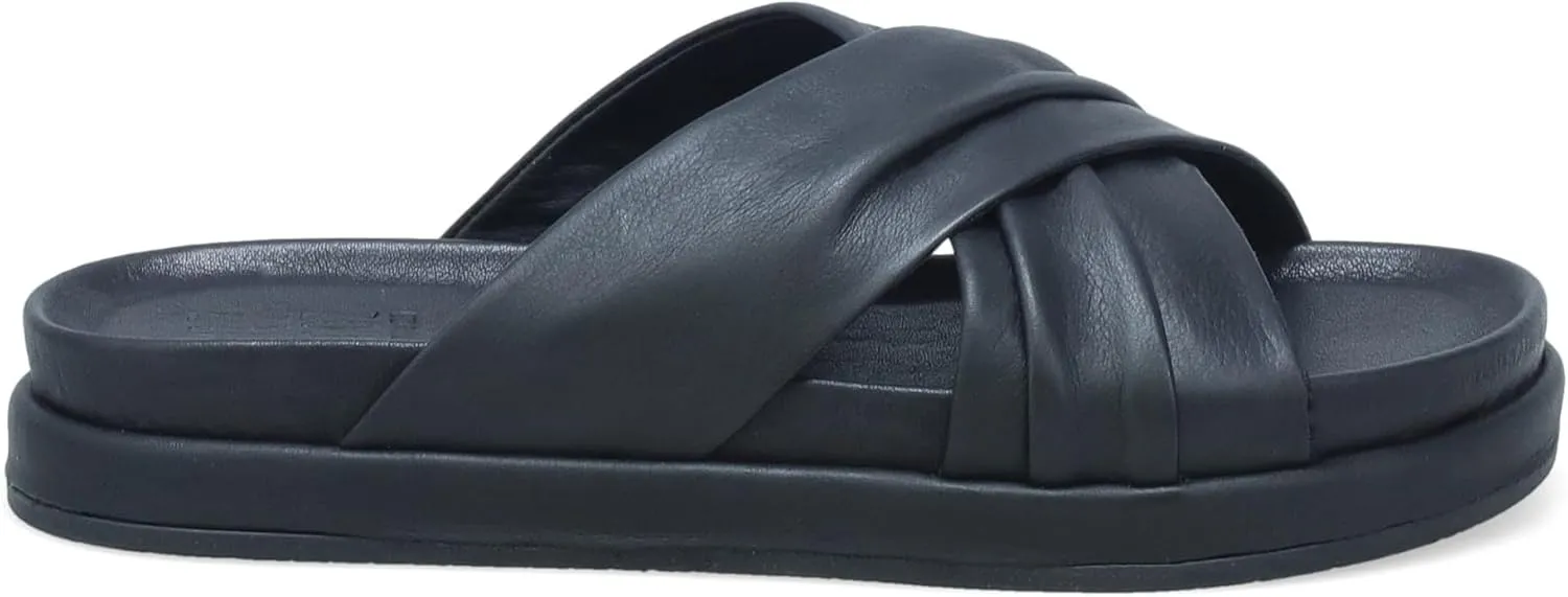 Miz Mooz Women's Talisa Flat Sandal