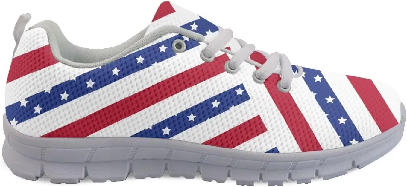 Modysero Shoes for Women Soft Lightweight Print Sneaker Running Walking Outdoor Casual Womens Shoes