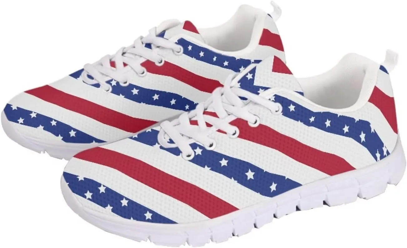 Modysero Shoes for Women Soft Lightweight Print Sneaker Running Walking Outdoor Casual Womens Shoes