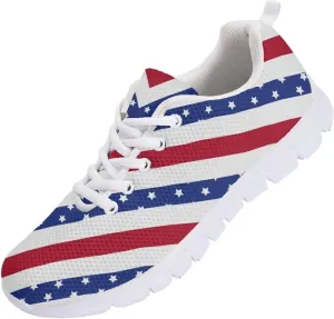 Modysero Shoes for Women Soft Lightweight Print Sneaker Running Walking Outdoor Casual Womens Shoes