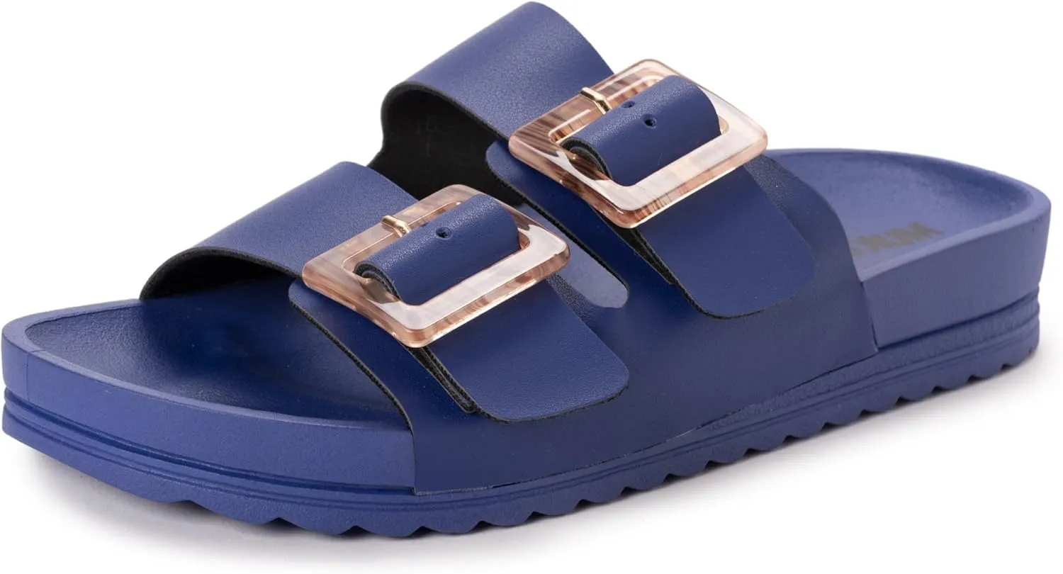 MUK LUKS Women's Grand Cayman Sandal