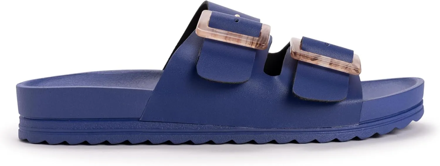 MUK LUKS Women's Grand Cayman Sandal