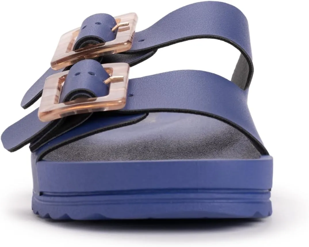 MUK LUKS Women's Grand Cayman Sandal