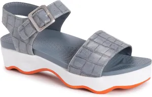 MUK LUKS Women's Roller Skate Sandals
