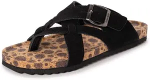 MUK LUKS Women's Tanner Terra Turf Sandal