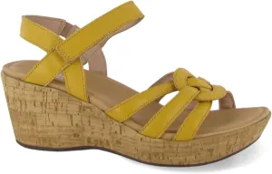 NAOT Women's, Tropical Sandal, Marigold