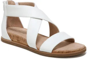 Naturalizer Soul Women's Cindi Strappy Flat Sandal