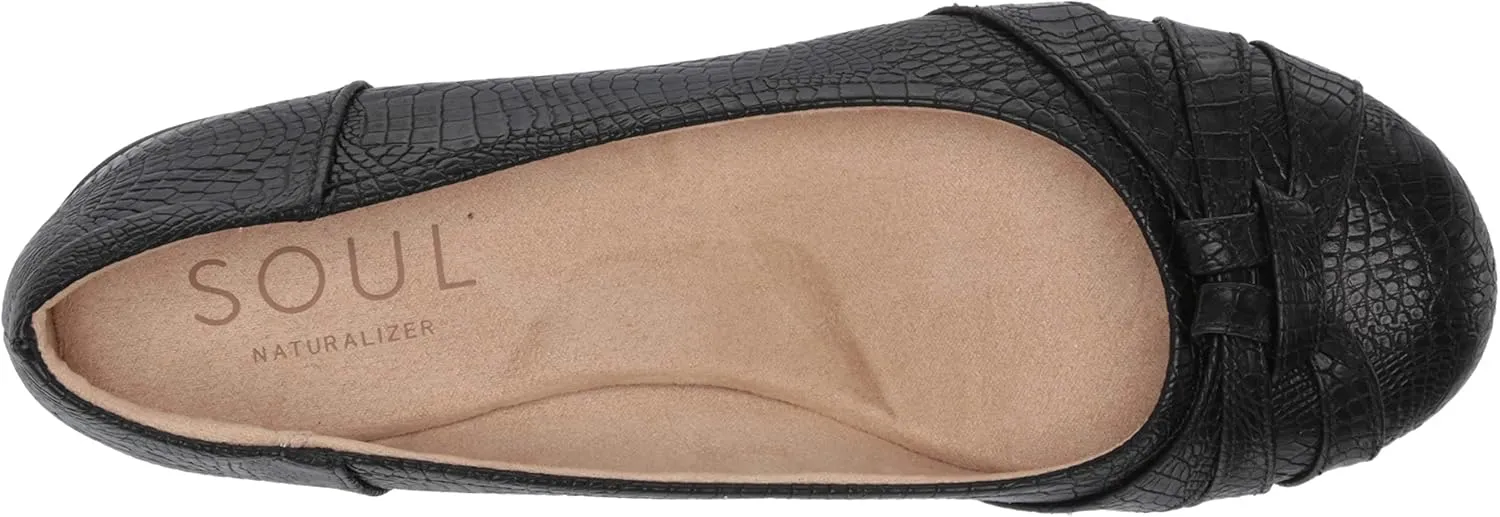 Naturalizer Soul Women's Gift Ballet Flat