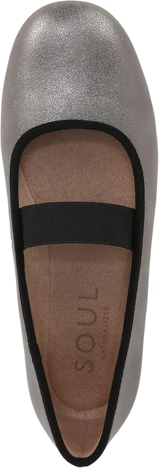 Naturalizer Women's Brillant Mary Jane Flat