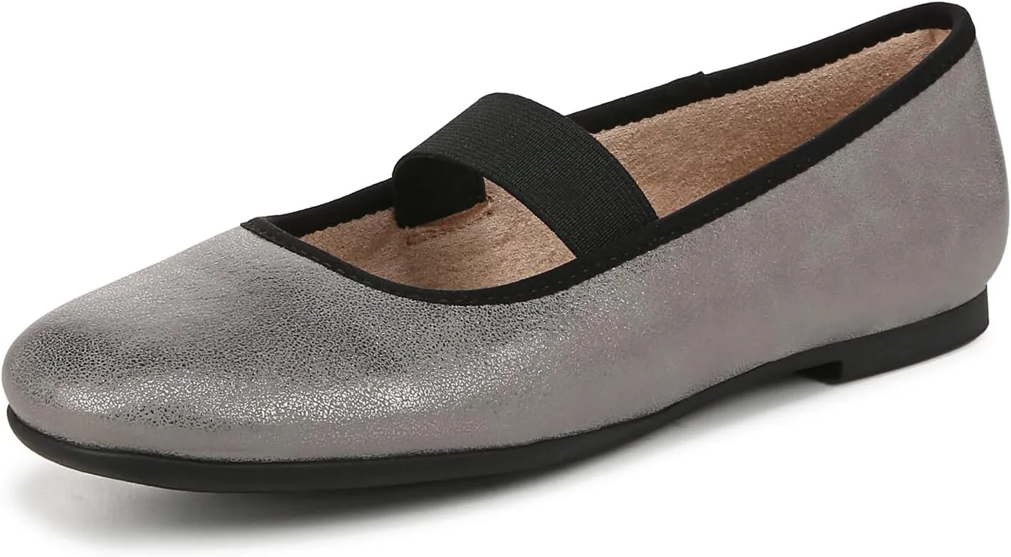 Naturalizer Women's Brillant Mary Jane Flat
