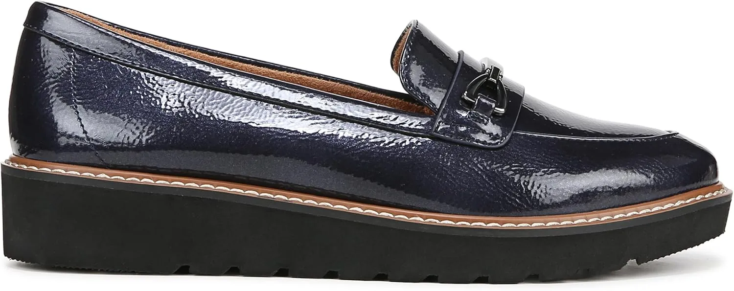 Naturalizer Women's Elin Platform Lug Sole Heeled Loafer