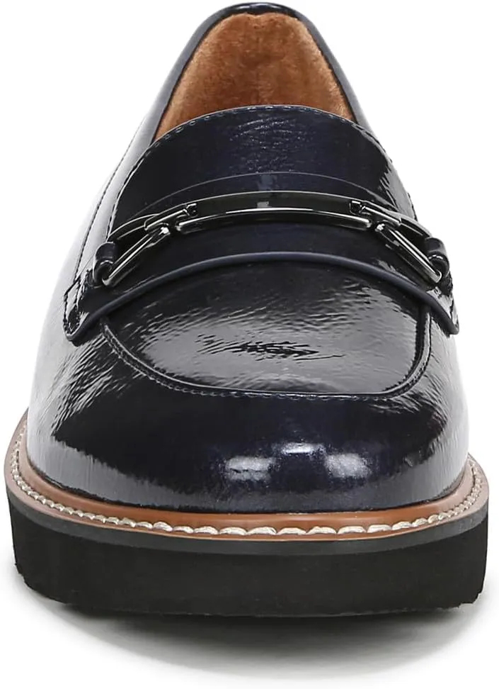 Naturalizer Women's Elin Platform Lug Sole Heeled Loafer