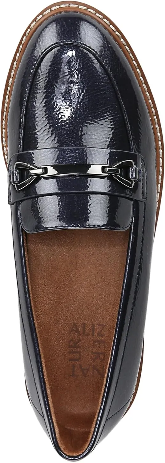 Naturalizer Women's Elin Platform Lug Sole Heeled Loafer