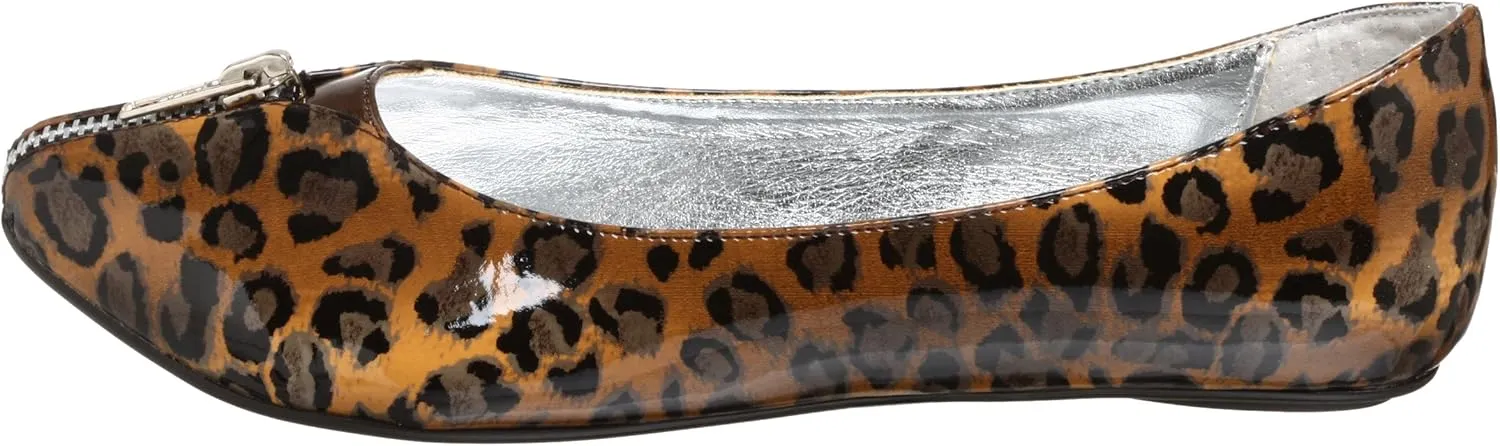 Naughty Monkey Women's She's Wild Flat