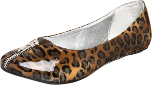Naughty Monkey Women's She's Wild Flat