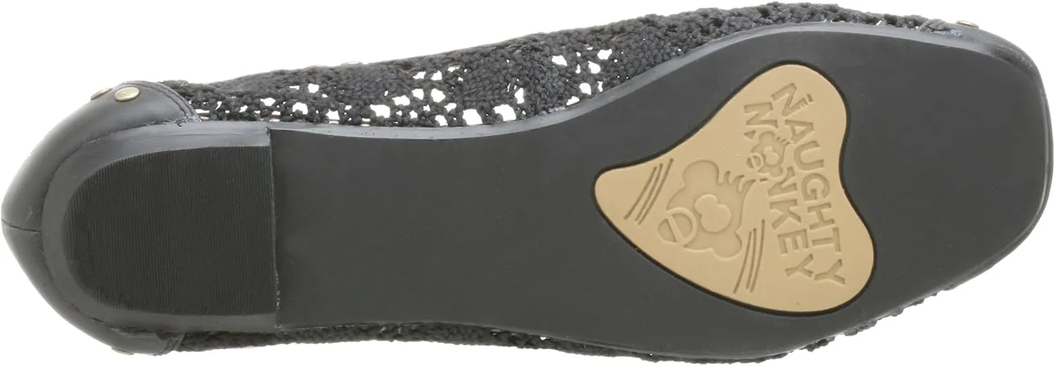 Naughty Monkey Women's Yoko Flat