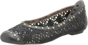 Naughty Monkey Women's Yoko Flat