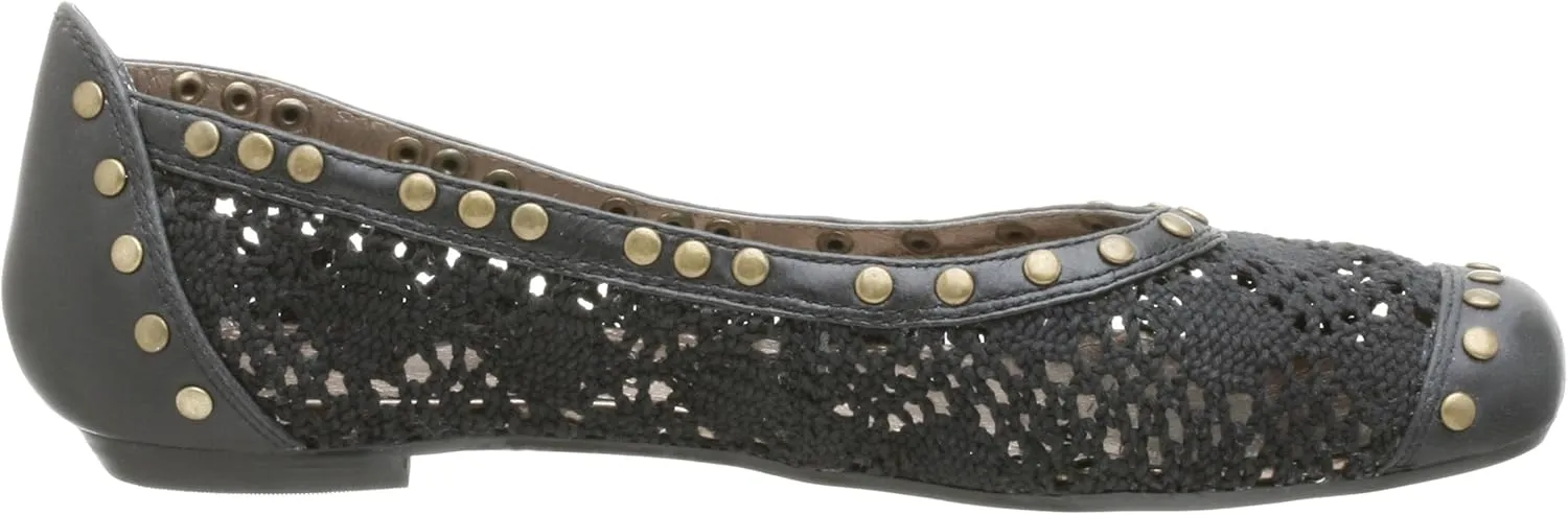 Naughty Monkey Women's Yoko Flat