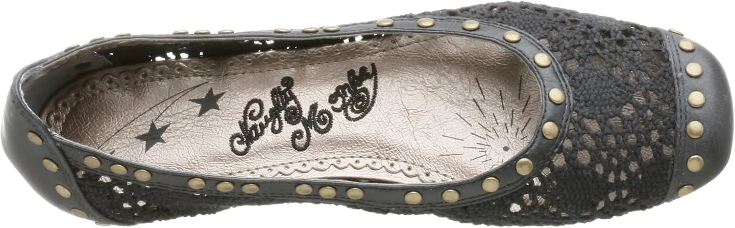Naughty Monkey Women's Yoko Flat