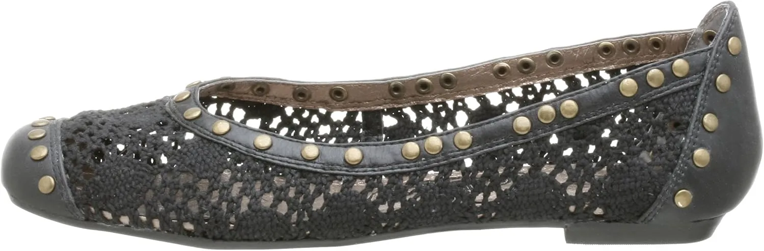 Naughty Monkey Women's Yoko Flat