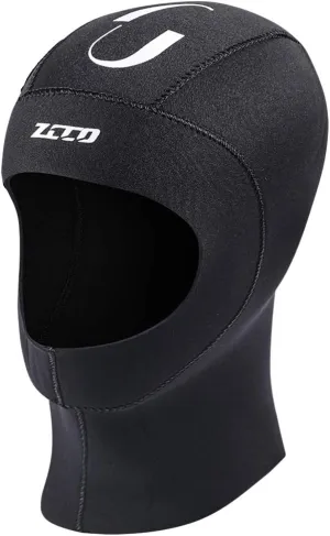 Neoprene Wetsuit Hood Scuba Diving Hood 3MM 5MM for Men Women Youth, Bib Dive Cap Surfing Thermal Hood for Kayaking Snorkeling Swimming Sailing Canoeing Water Sports