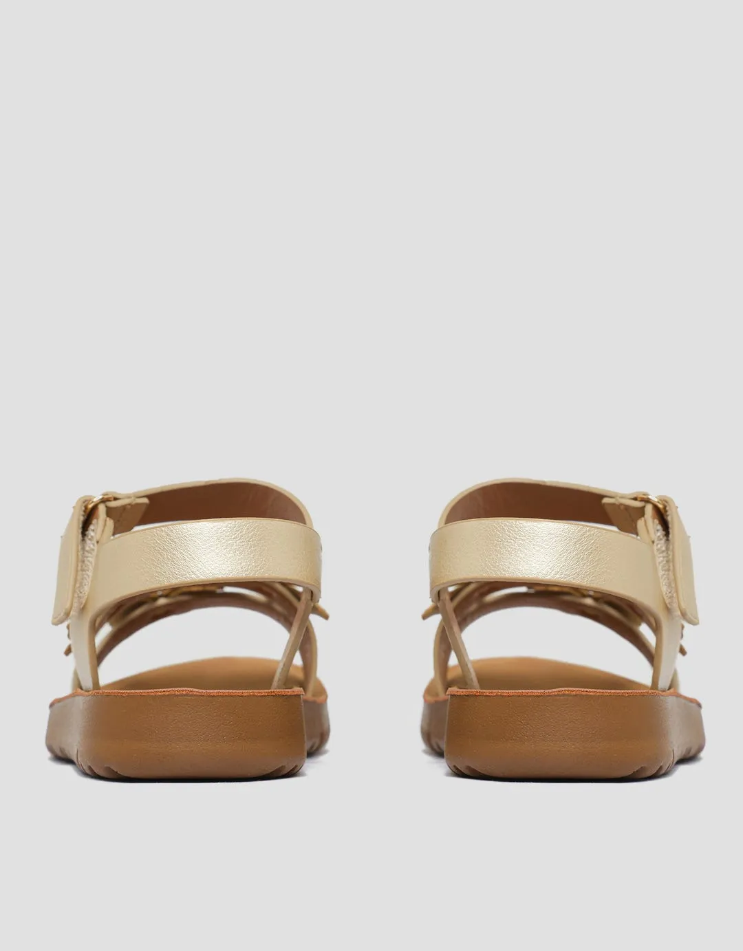 Nevada Ankle Strap YQK35 Sandal Anak Perempuan