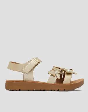 Nevada Ankle Strap YQK35 Sandal Anak Perempuan