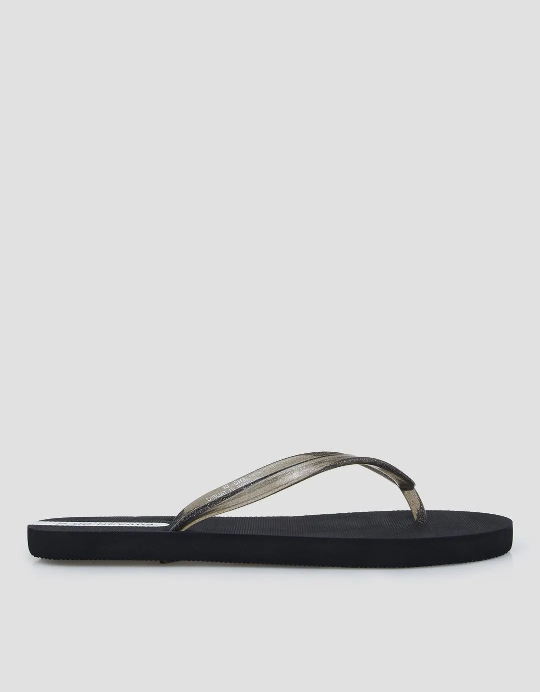 Nevada Basic Logo Sandal Jepit Wanita