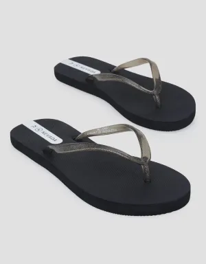 Nevada Basic Logo Sandal Jepit Wanita