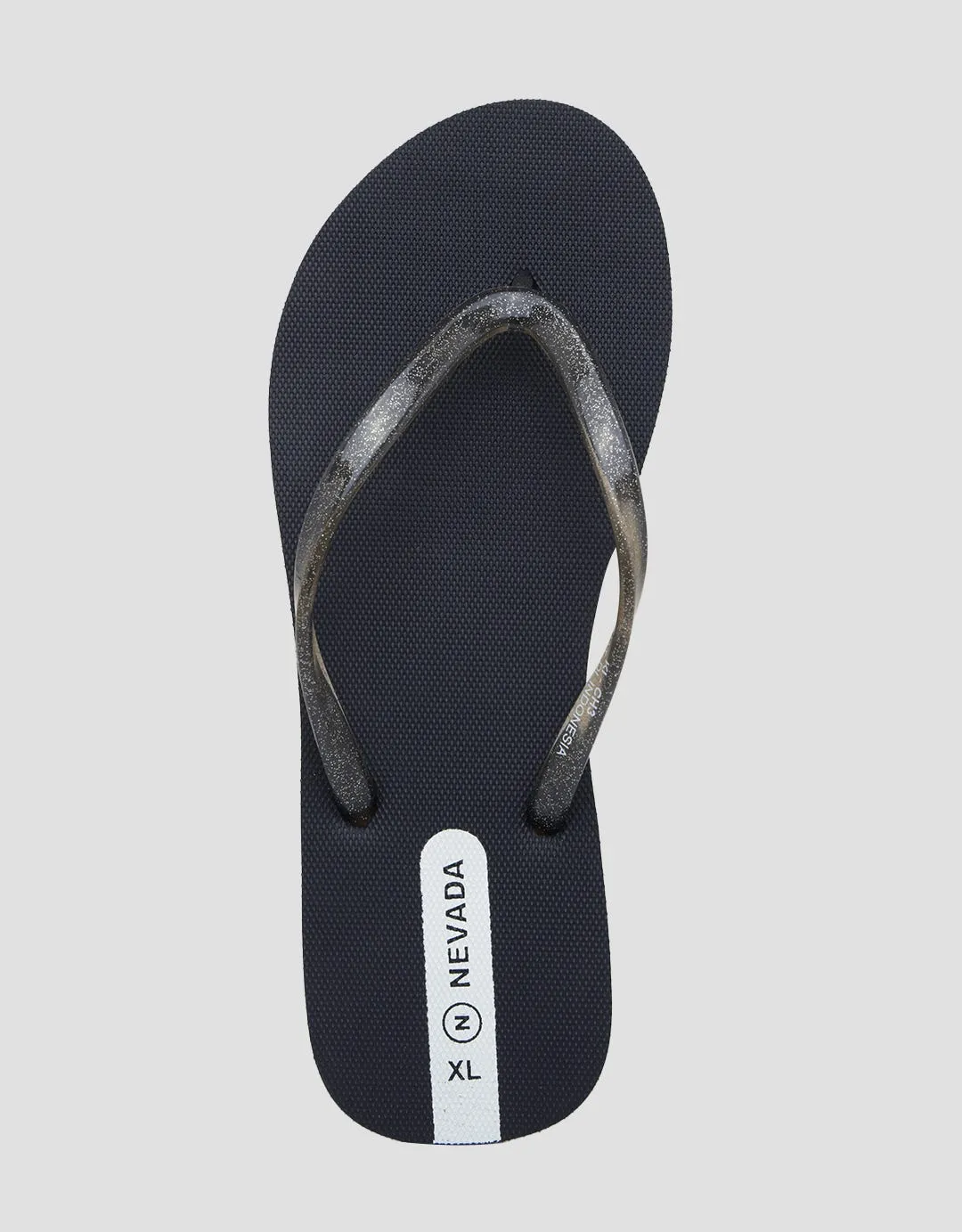 Nevada Basic Logo Sandal Jepit Wanita