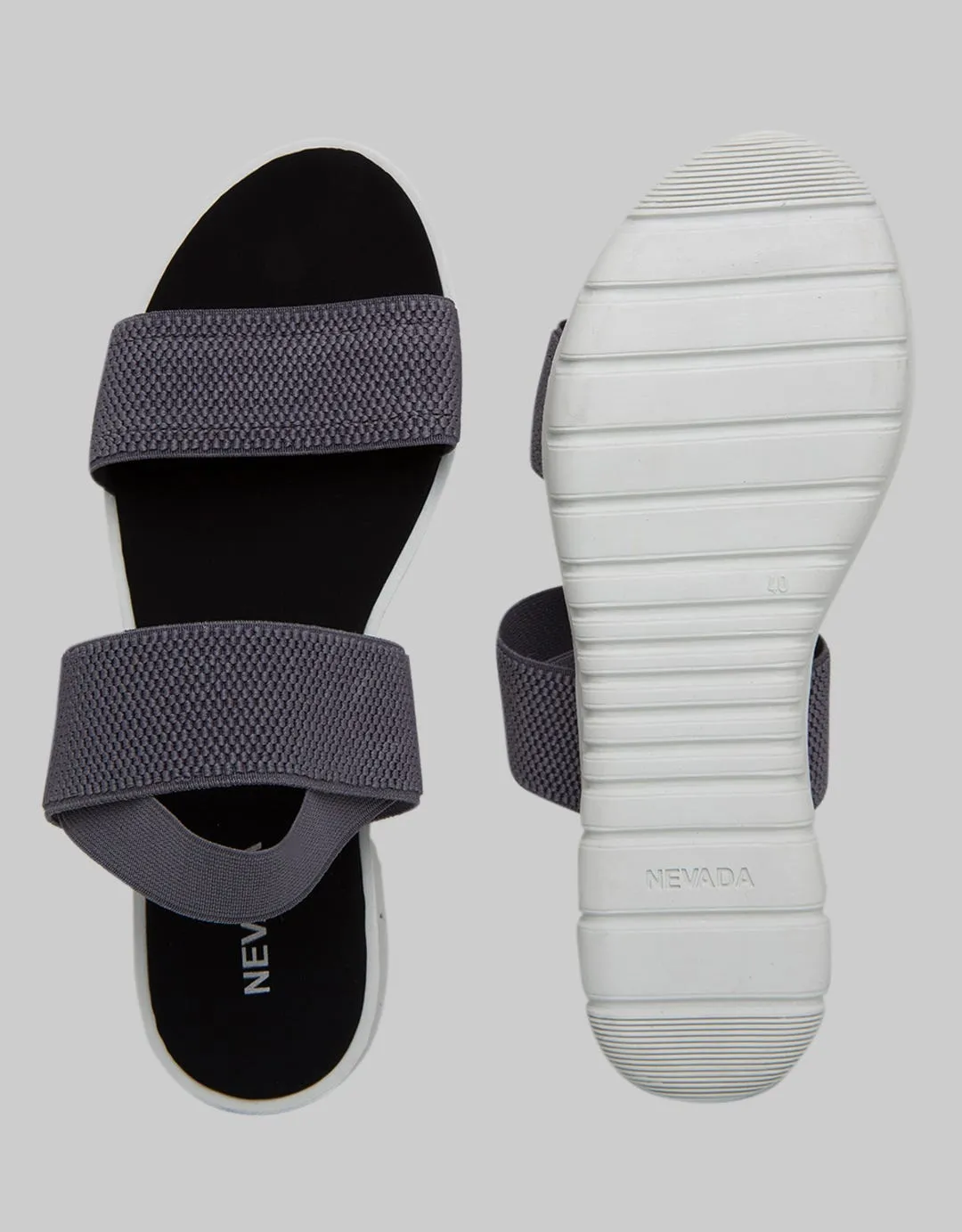 Nevada Slingback Sandals Simple Jse3