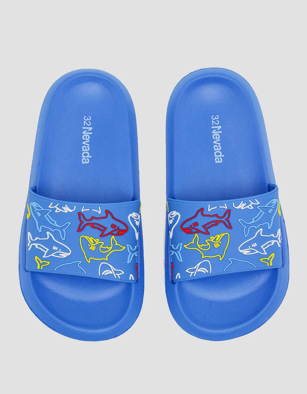 Nevada TDNB17 Slipper Sandal Anak Laki-laki