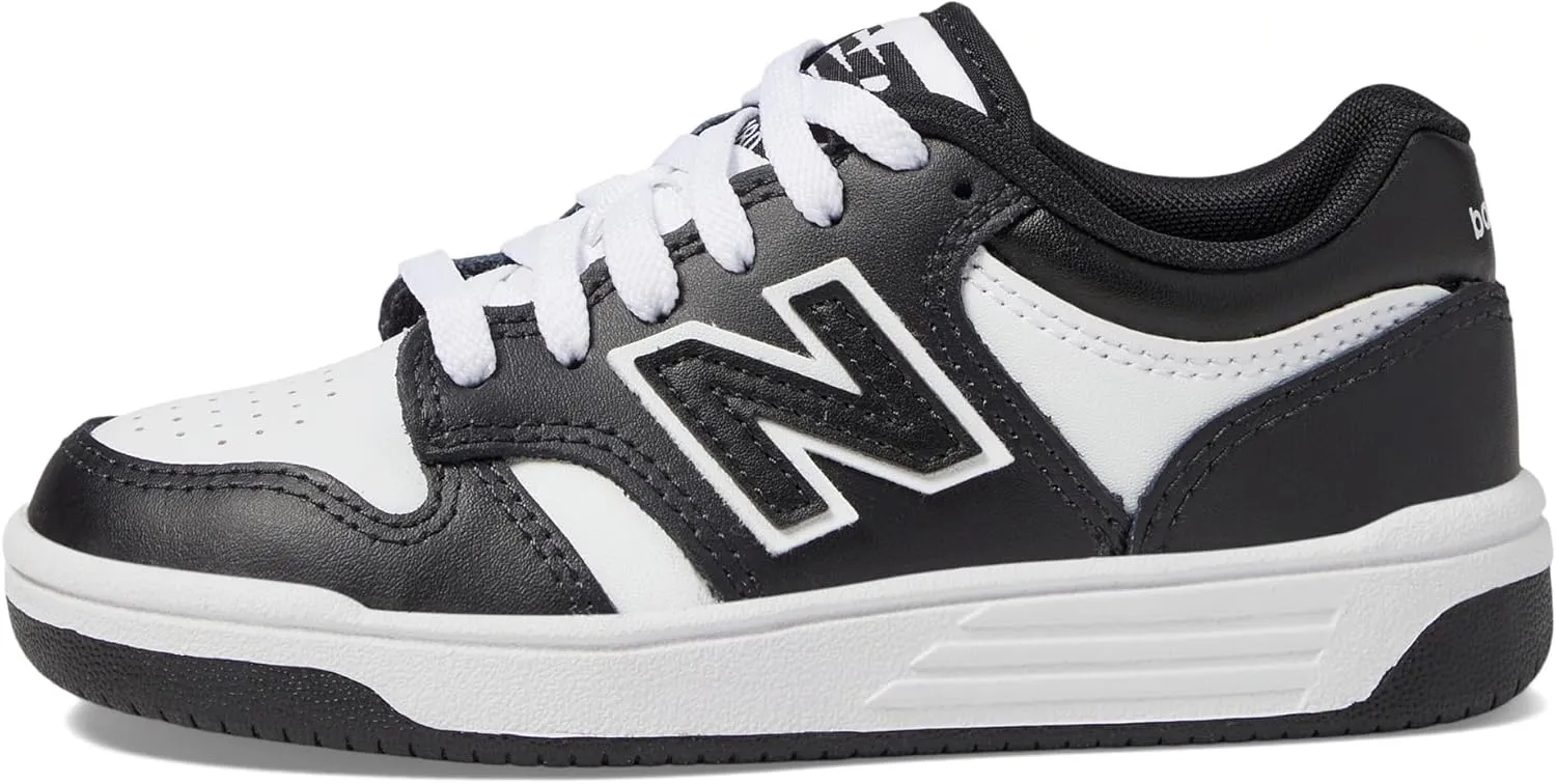 New Balance Baby-Girl's 480 V1 Lace-up Sneaker