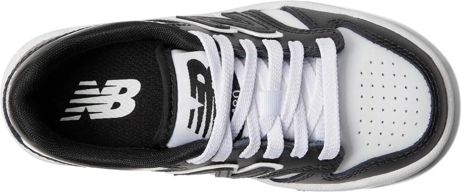 New Balance Baby-Girl's 480 V1 Lace-up Sneaker