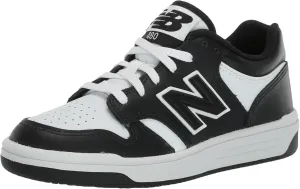 New Balance Baby-Girl's 480 V1 Lace-up Sneaker