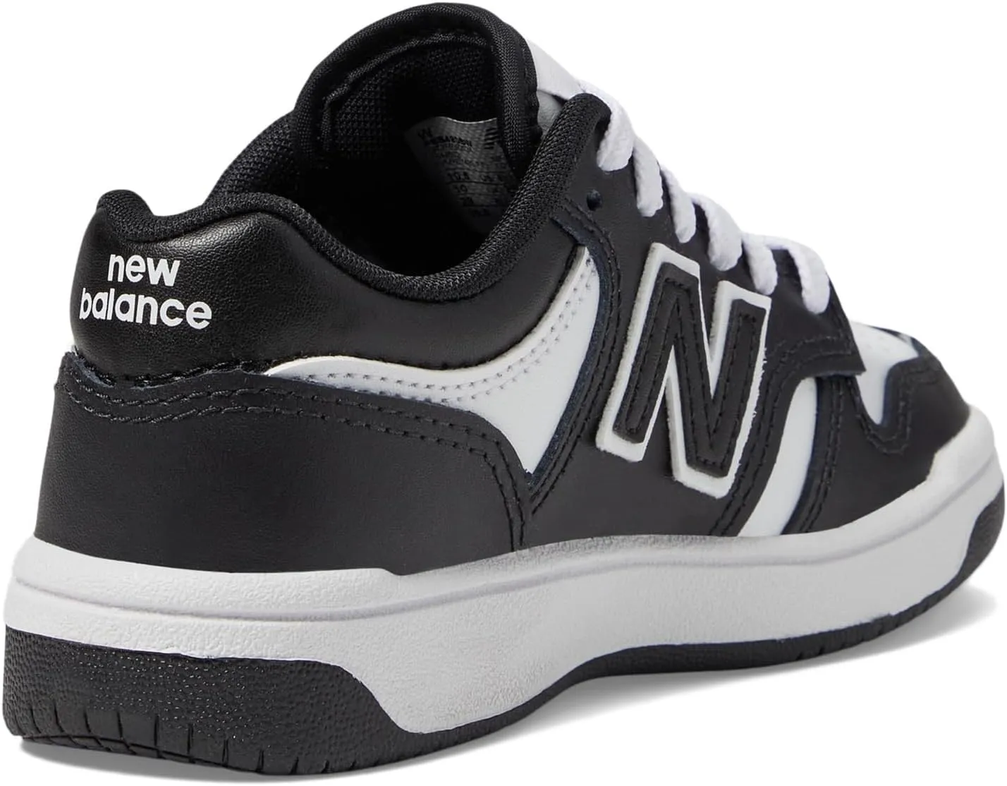 New Balance Baby-Girl's 480 V1 Lace-up Sneaker