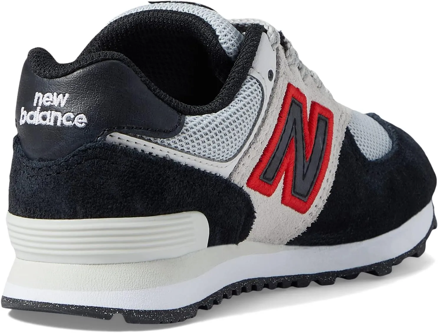 New Balance Boy's 574 V1 Lace-up Sneaker