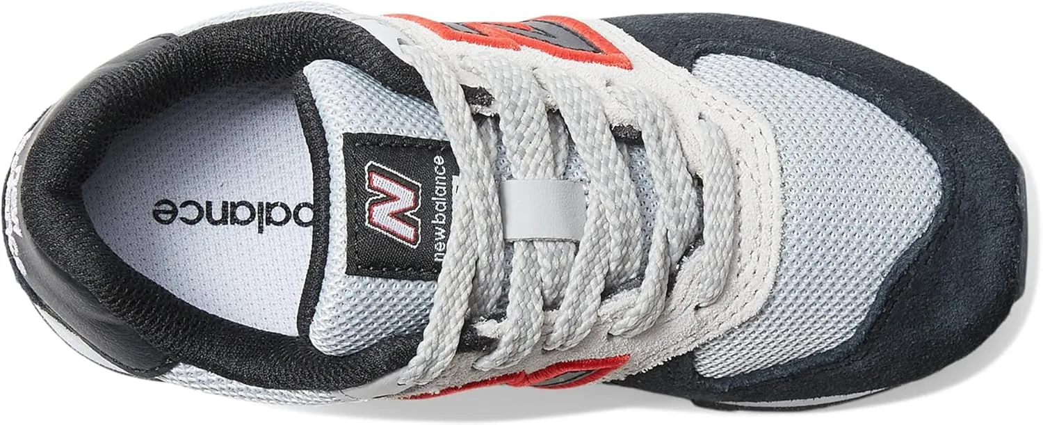 New Balance Boy's 574 V1 Lace-up Sneaker