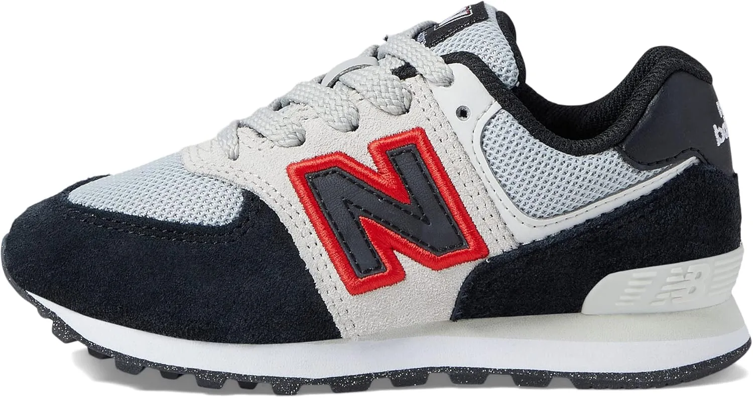 New Balance Boy's 574 V1 Lace-up Sneaker