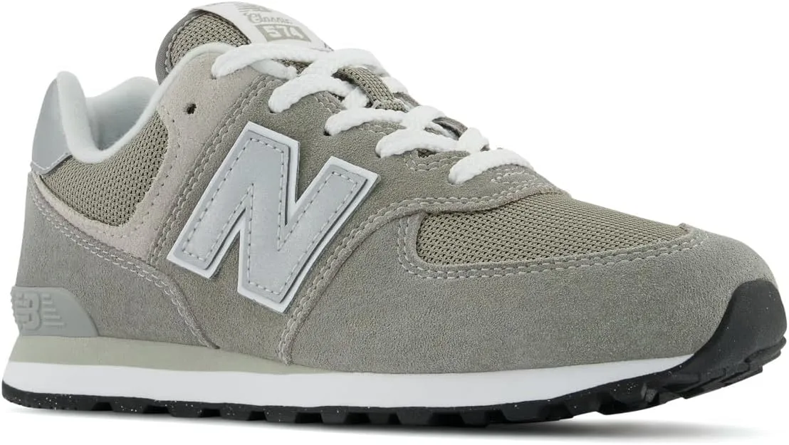 New Balance Kids' 574 Core Lace-Up Sneaker