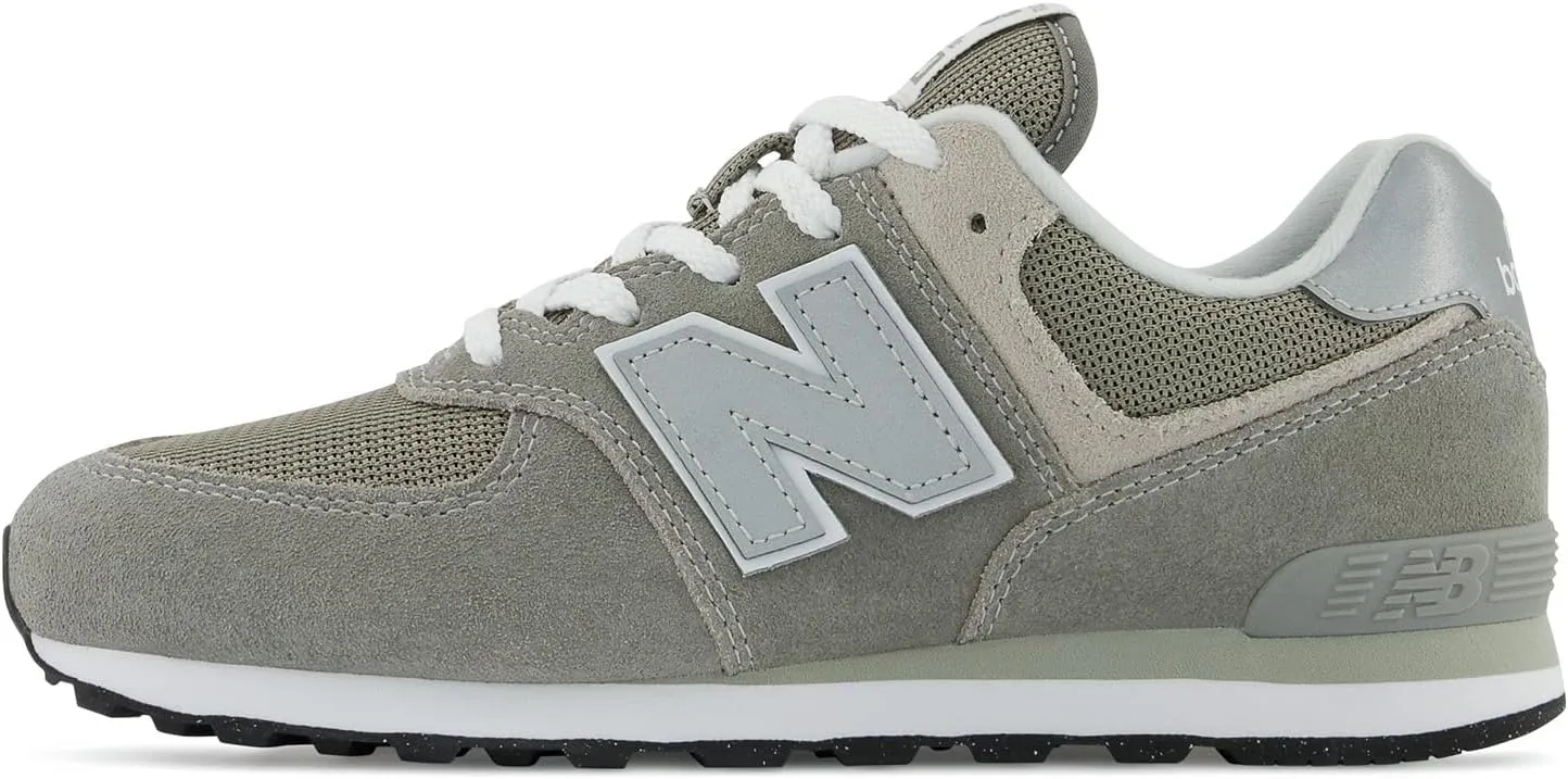 New Balance Kids' 574 Core Lace-Up Sneaker