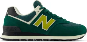 New Balance Unisex-Adult 574 V2 Varsity Suede Sneaker