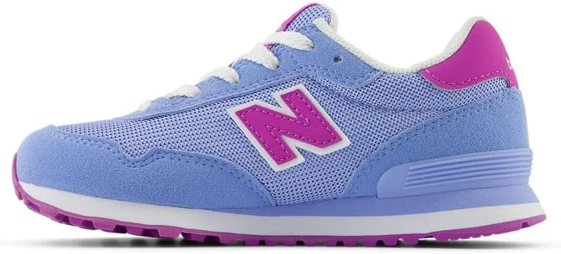 New Balance Unisex-Child 515 V1 Lace-up Sneaker