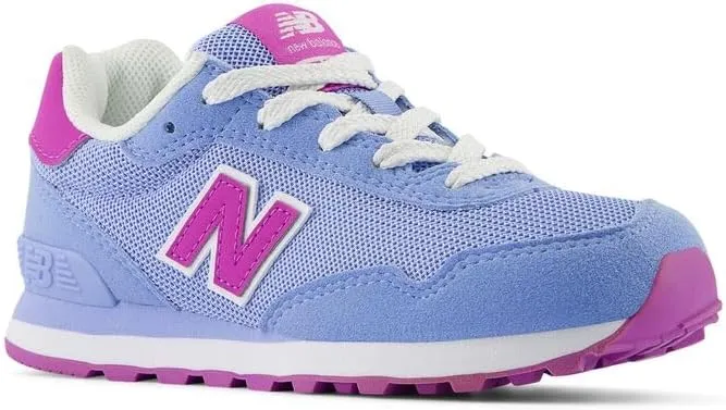 New Balance Unisex-Child 515 V1 Lace-up Sneaker