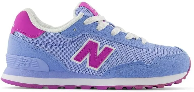 New Balance Unisex-Child 515 V1 Lace-up Sneaker