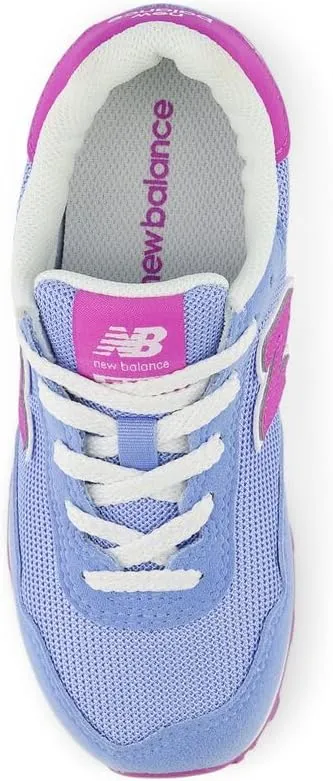 New Balance Unisex-Child 515 V1 Lace-up Sneaker
