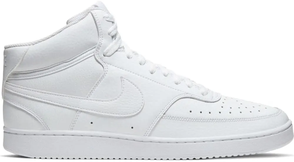 Nike Men's Court Vision Mid Sneaker