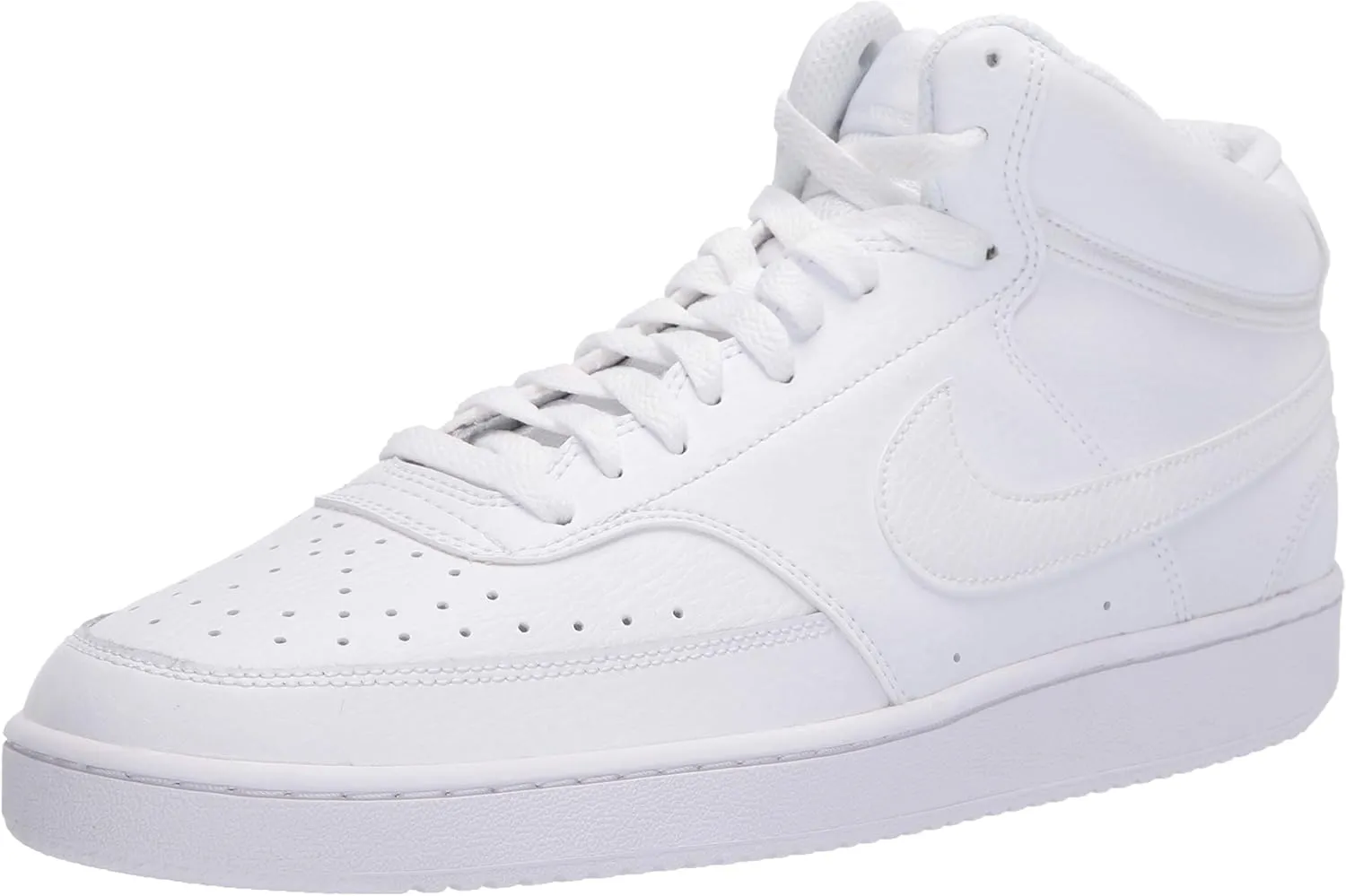 Nike Men's Court Vision Mid Sneaker